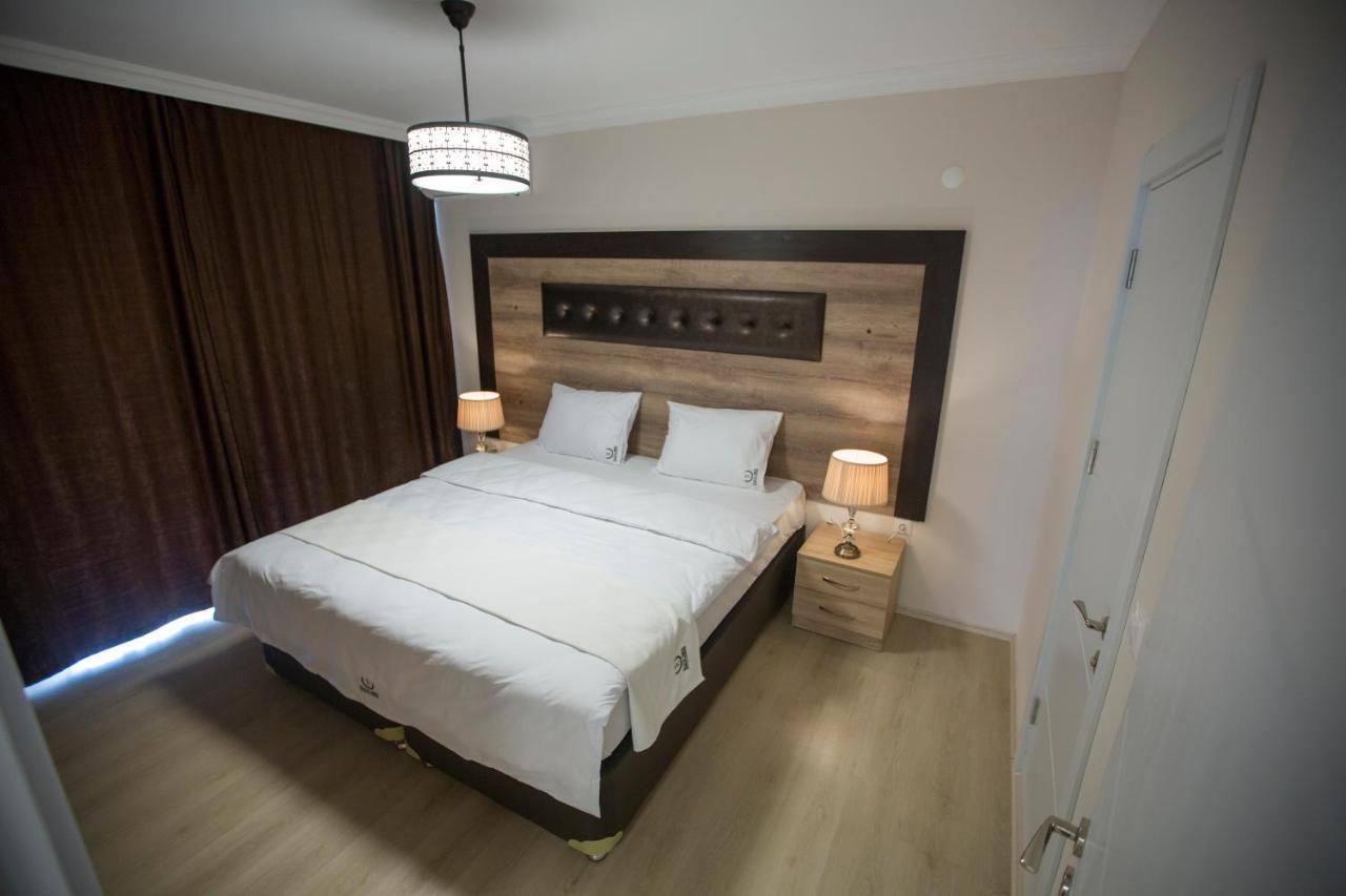 Black Rose Aparthotel Kasustu Exterior photo
