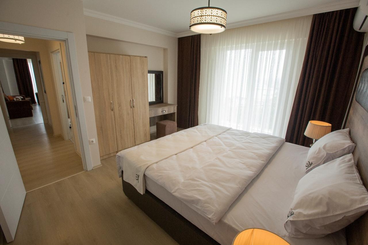Black Rose Aparthotel Kasustu Exterior photo