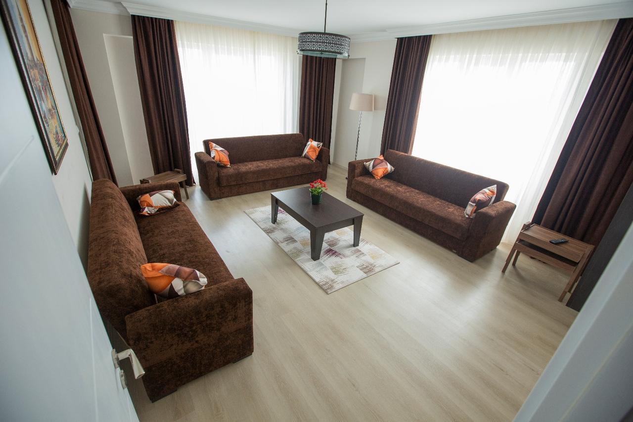 Black Rose Aparthotel Kasustu Exterior photo