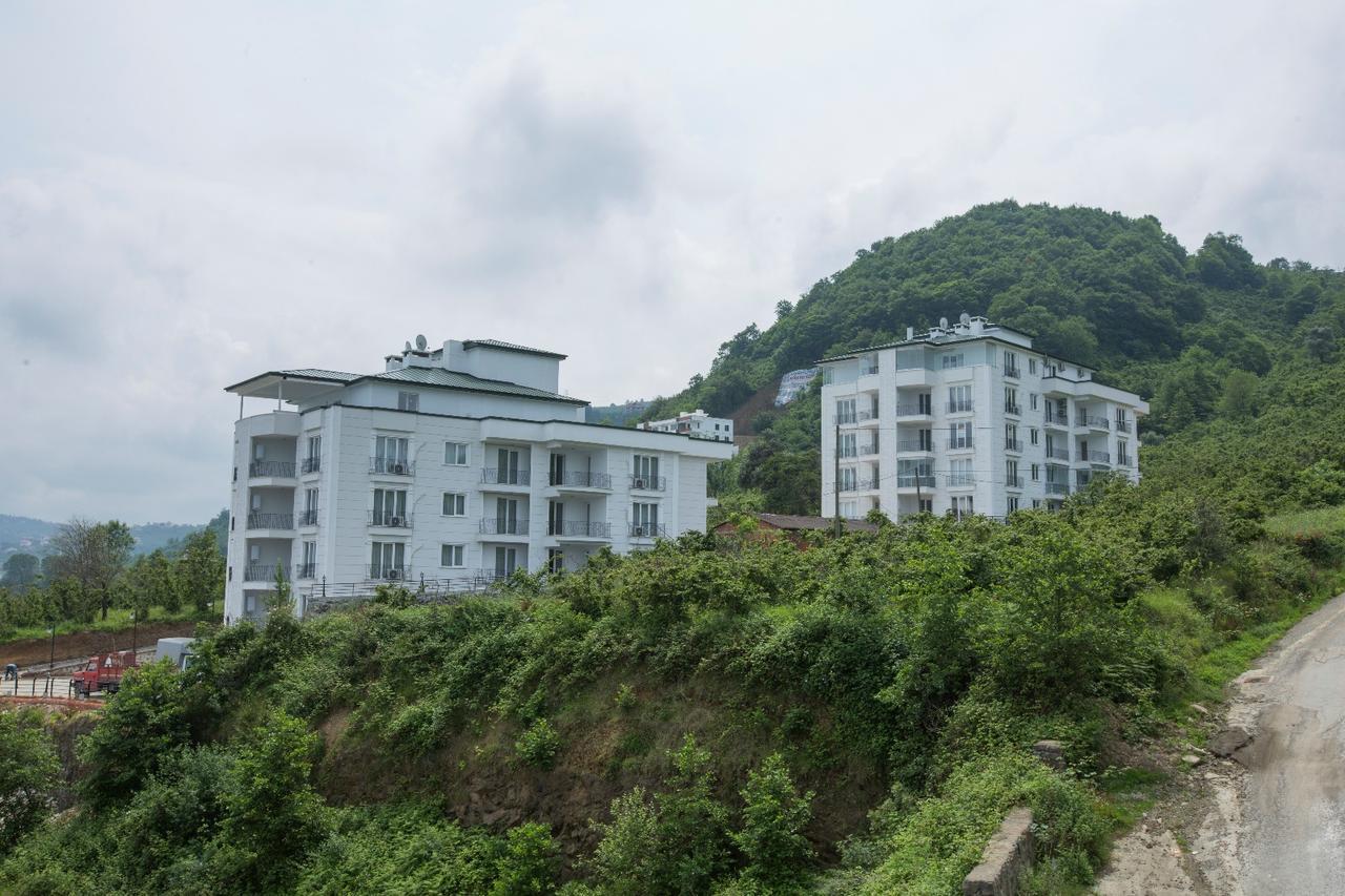 Black Rose Aparthotel Kasustu Exterior photo