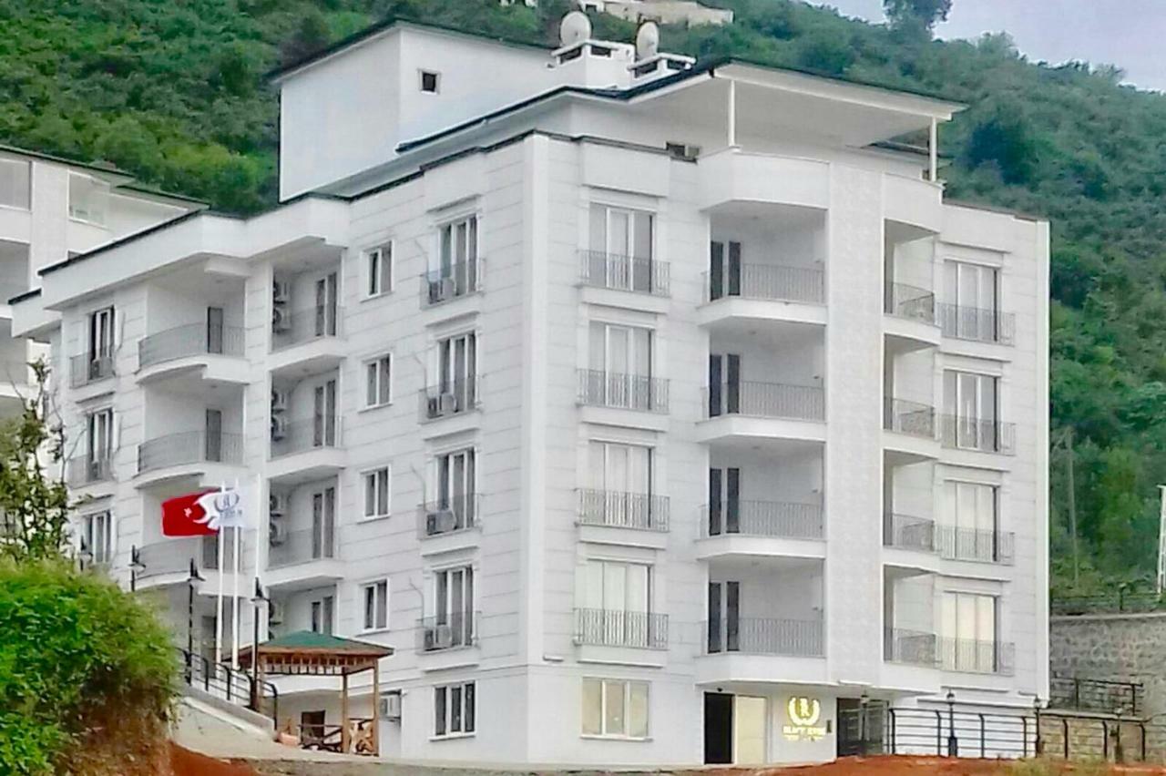 Black Rose Aparthotel Kasustu Exterior photo