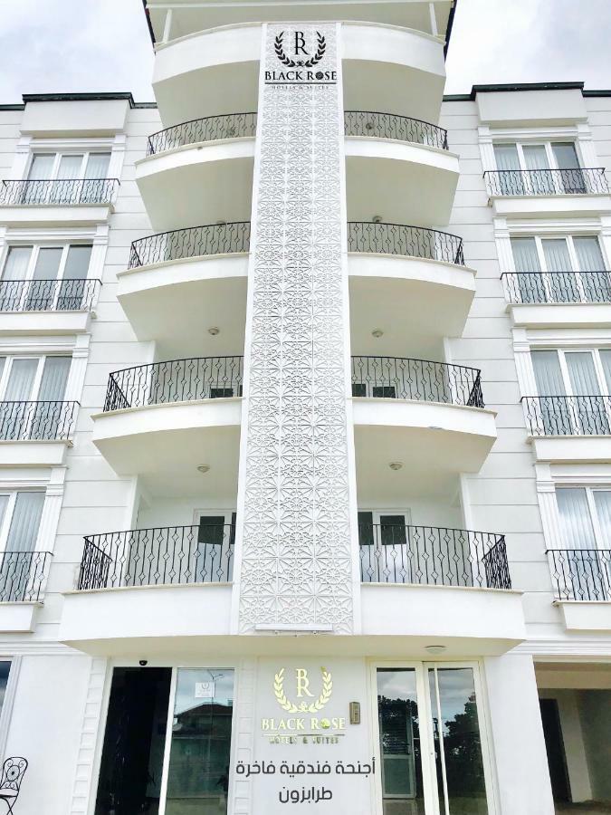 Black Rose Aparthotel Kasustu Exterior photo